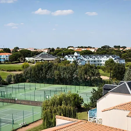 Port Bourgenay - Maeva - Duplex 2 Pieces 6 Personnes Confort 23 Apartmán Talmont-Saint-Hilaire