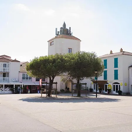 Apartmán Port Bourgenay - Maeva - Duplex 2 Pieces 6 Personnes Confort 23