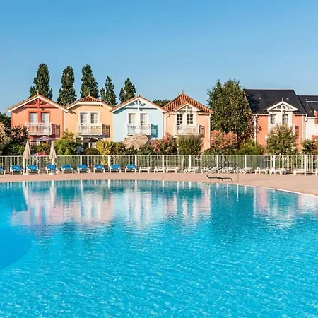 Port Bourgenay - Maeva - Duplex 2 Pieces 6 Personnes Confort 23 Talmont-Saint-Hilaire