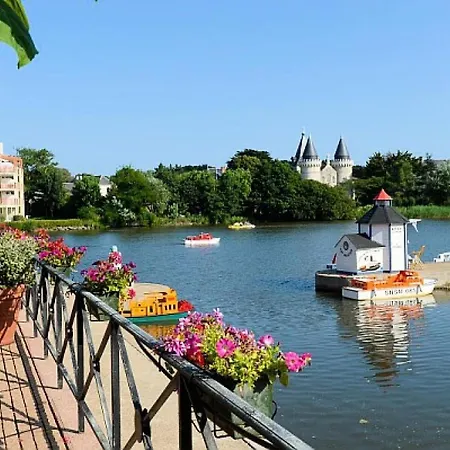 Apartmán Port Bourgenay - Maeva - Duplex 2 Pieces 6 Personnes Confort 23 Talmont-Saint-Hilaire