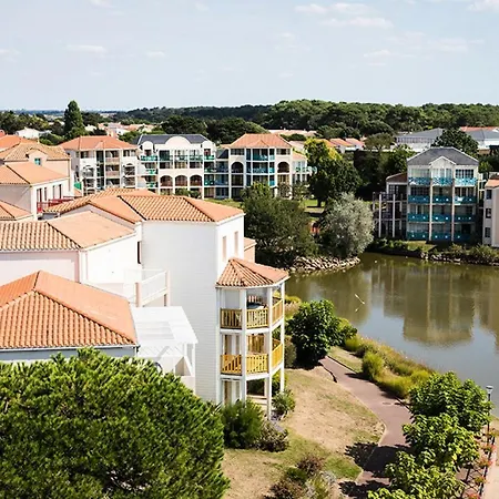 Apartmán Port Bourgenay - Maeva - Duplex 2 Pieces 6 Personnes Confort 23 *