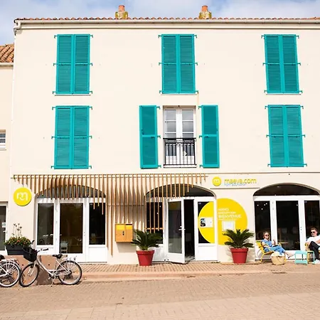 Port Bourgenay - Maeva - Duplex 2 Pieces 6 Personnes Confort 23 Apartmán Talmont-Saint-Hilaire
