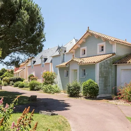 Apartmán Port Bourgenay - Maeva - Duplex 2 Pieces 6 Personnes Confort 23 *