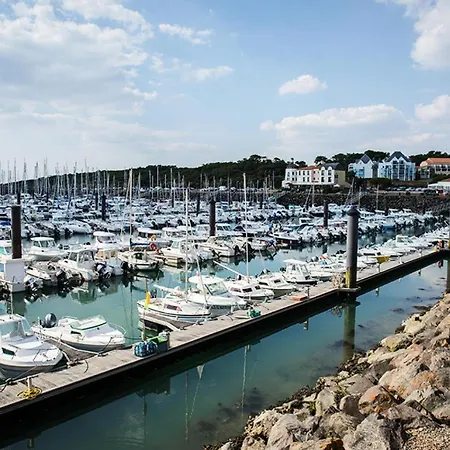 Port Bourgenay - Maeva - Duplex 2 Pieces 6 Personnes Confort 23 Apartmán *