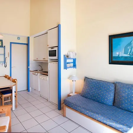 Port Bourgenay - Maeva - Duplex 2 Pieces 6 Personnes Confort 23 *