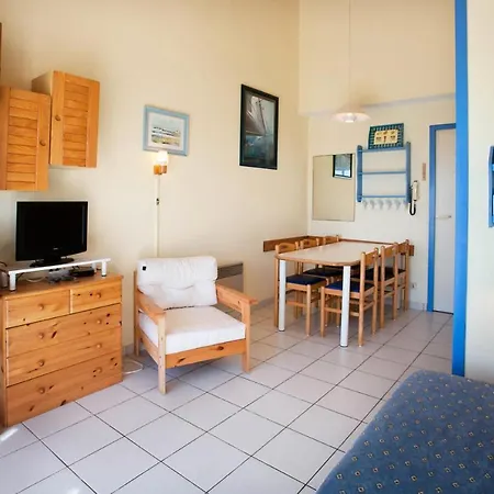 Apartmán Port Bourgenay - Maeva - Duplex 2 Pieces 6 Personnes Confort 23