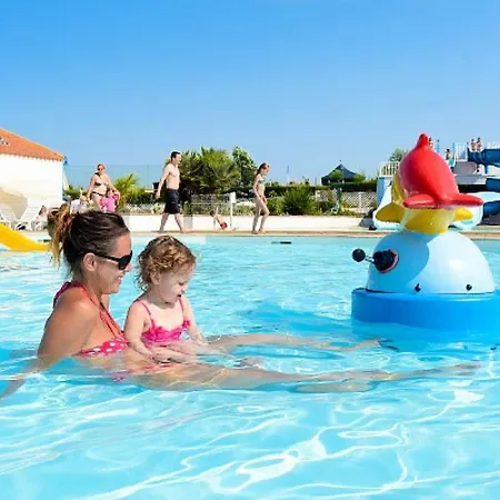 Apartmán Port Bourgenay - Maeva - Duplex 2 Pieces 6 Personnes Confort 23 *